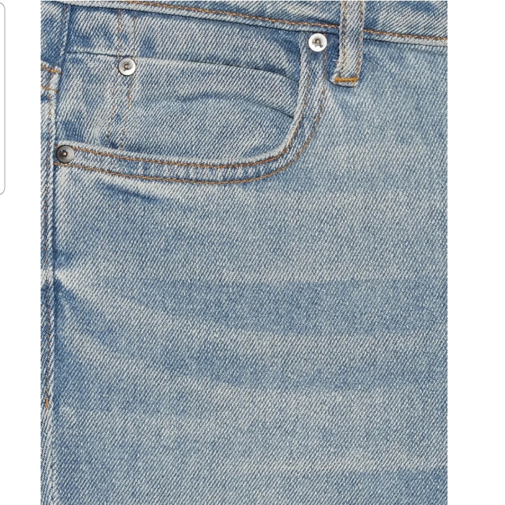 Wang 001 high-rise skinny jeans - Picture 7 of 8